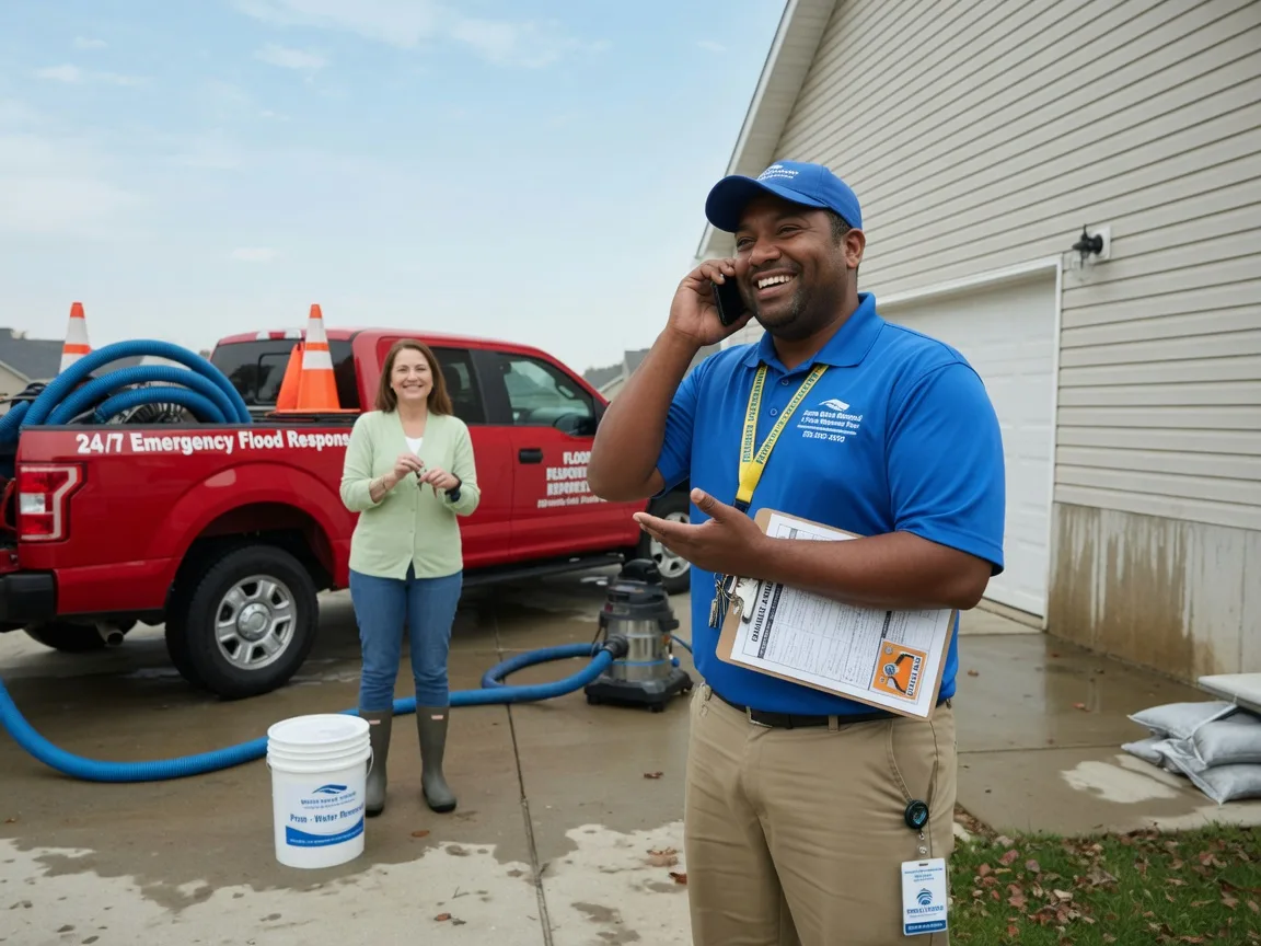 Storm Damage Water Removal Dayton, NY FAQs